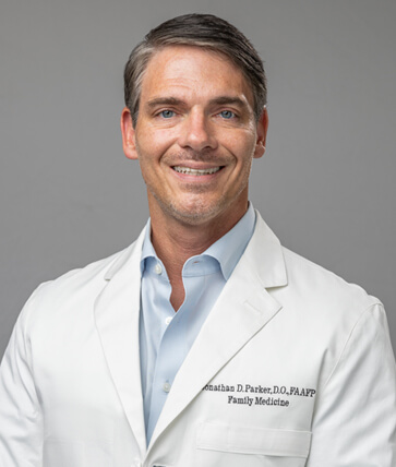 Dr. Jonathan Parker